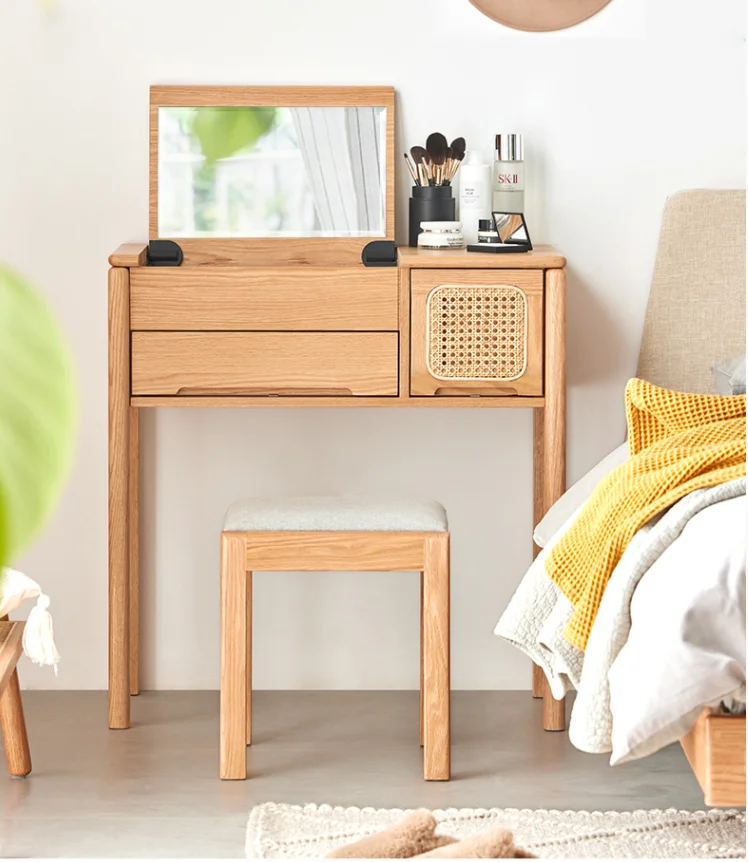 Rhine Vanity (2-Drawer) — main view