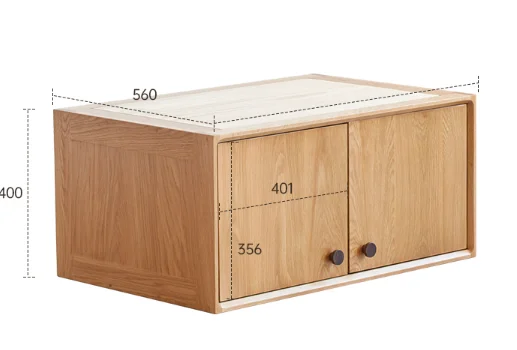 Danya Wardrobe-Top Cabinet — main view