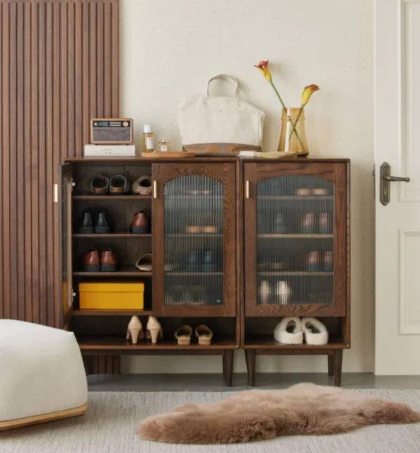 Danya Shoe Cabinet (2 Door)