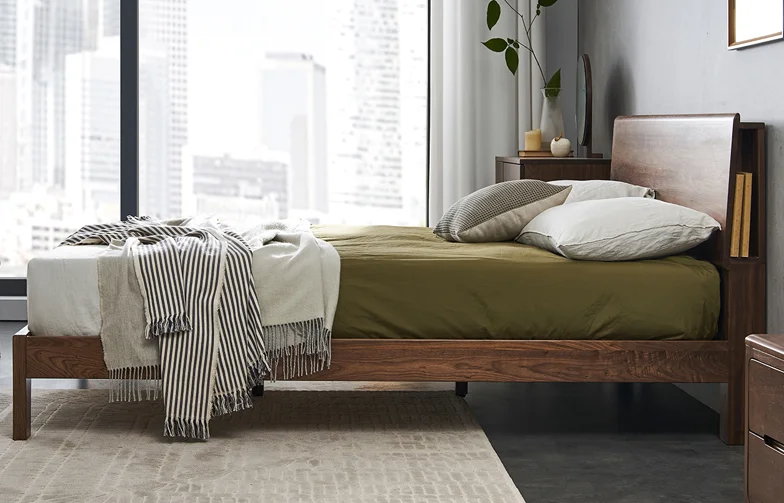 Storage Bed — main view
