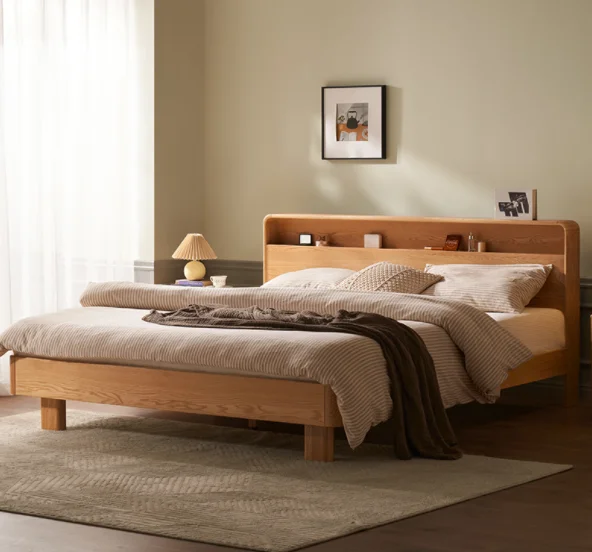 Hemu Bed(Model B) — main view