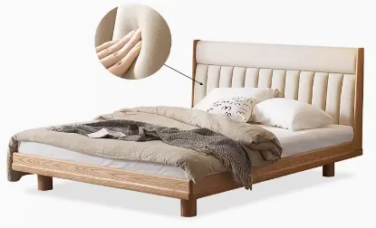 Hemu Bed(Model F) — main view