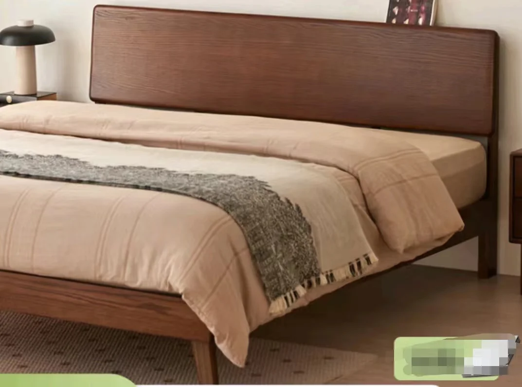 Hemu Bed (Slats) — main view