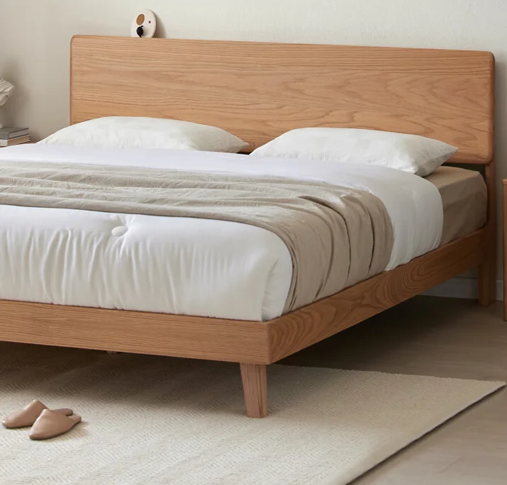 Hemu Bed(Slab) — main view