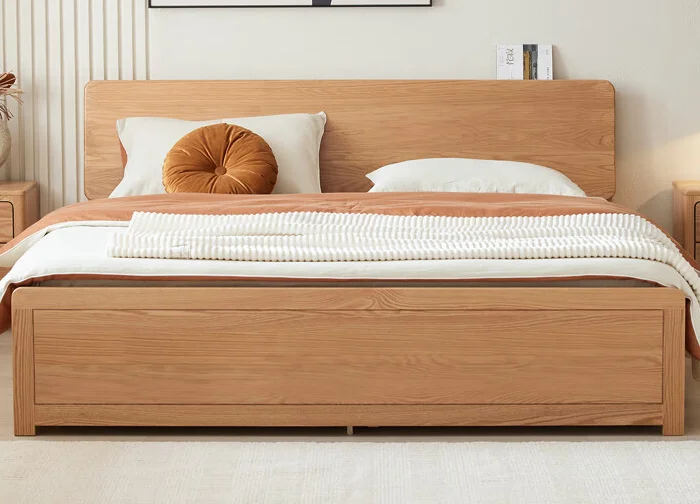 Hemu Bed Storage Bed(Model AHigh) — main view