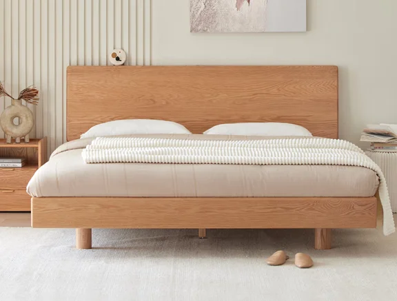 Hemu Bed(Model O) — main view