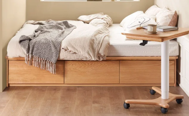 Hemu Bed(Tatami Model A) — main view