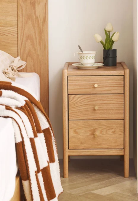 Hemu Nightstand (Model A) — main view