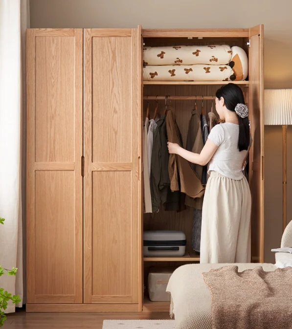 Hemu Wardrobe(Model B4) — main view