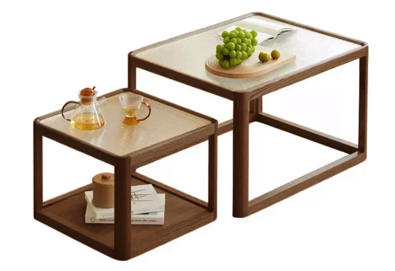 Hemu Coffee Table (Combination) — main view