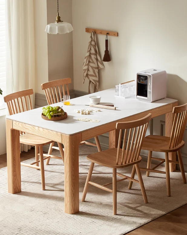 Hemu Dining Table (Model A) — main view