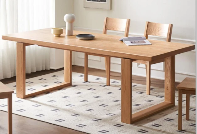 Hemu Dining Table (Model D) — main view