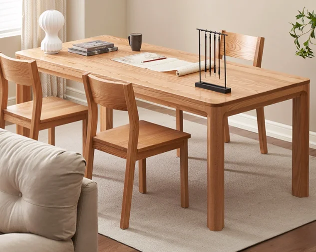 Hemu Dining Table (Model I) — main view