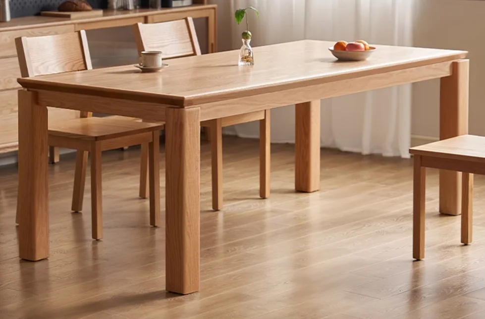 Hemu Dining Table (Model L) — main view