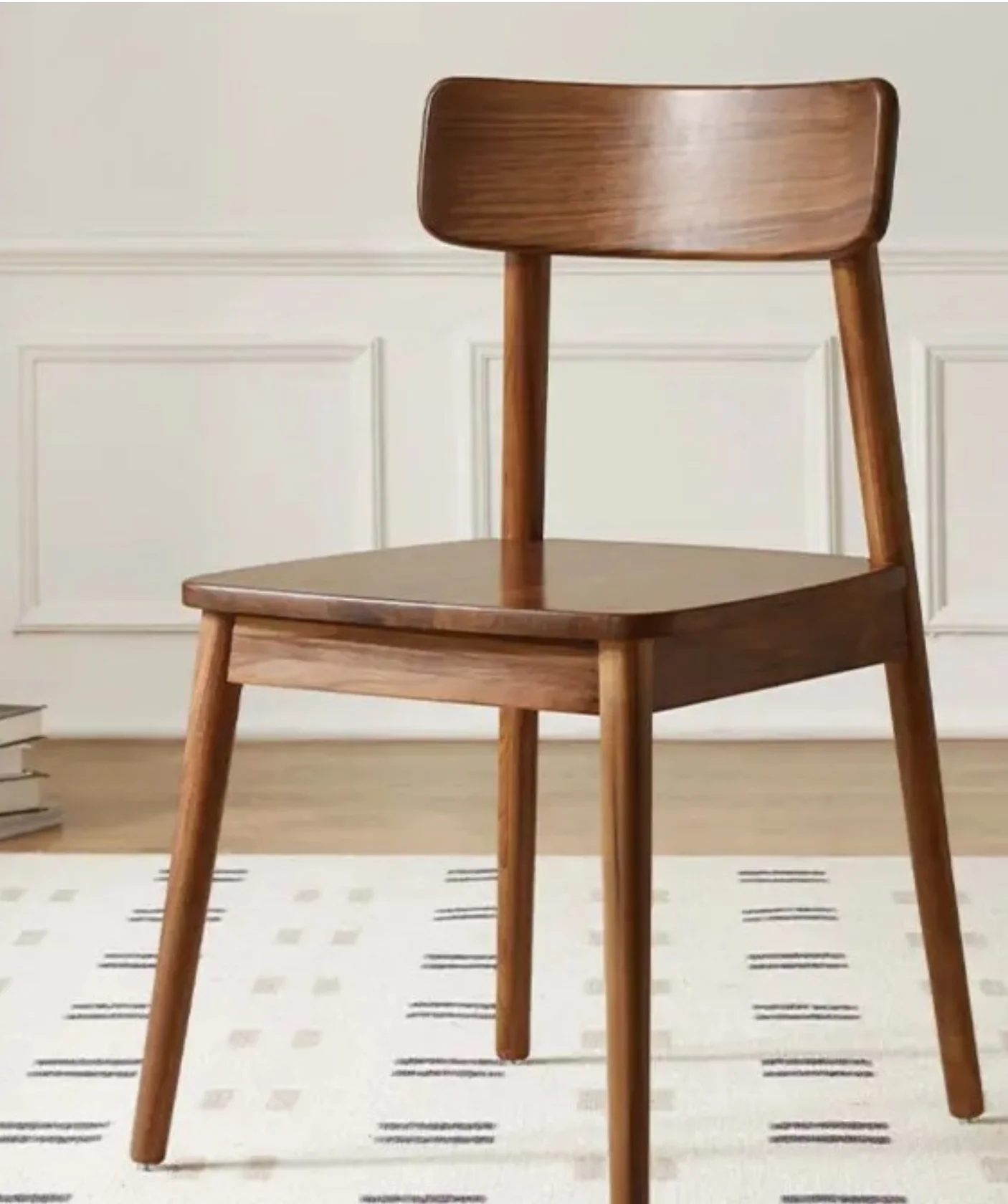 Hemu Dining Chair (Model E) — main view