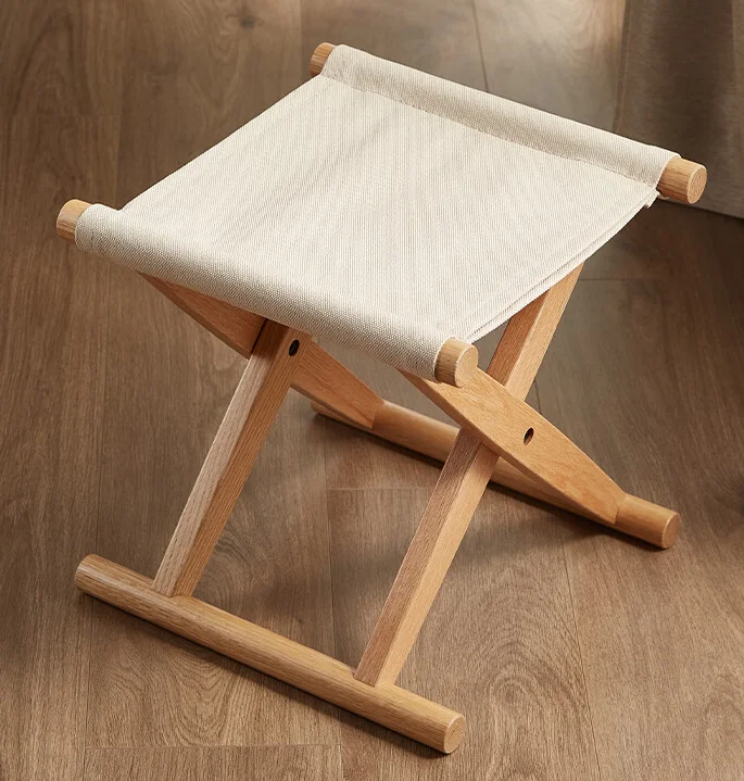 Hemu Folding Stool — main view