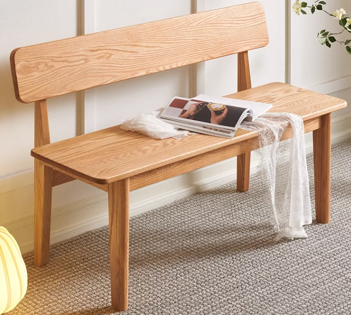 Hemu Bench (Model B) — main view
