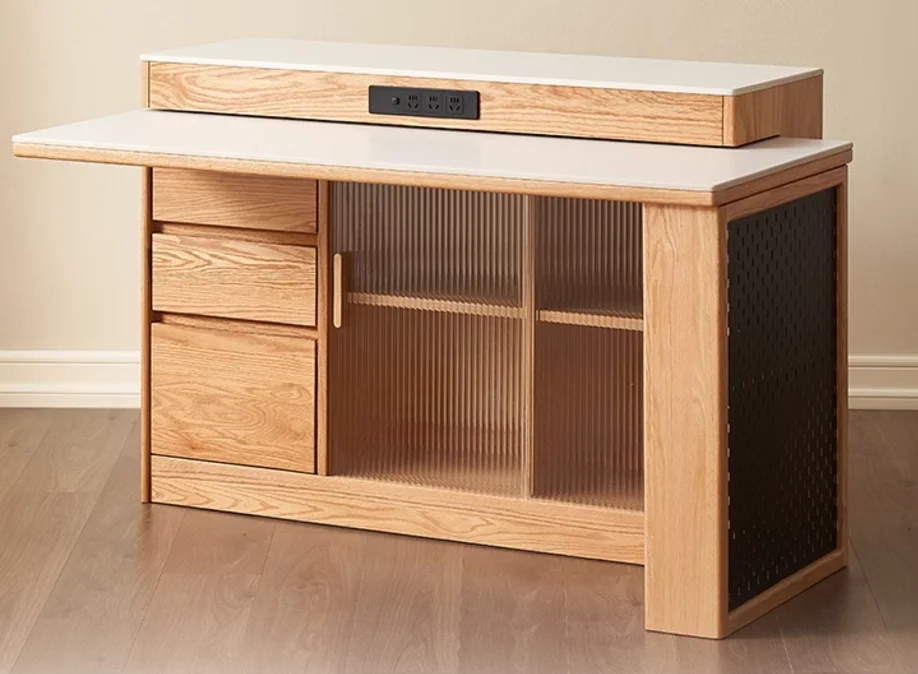 Hemu Island Table (Model L) Model B — main view