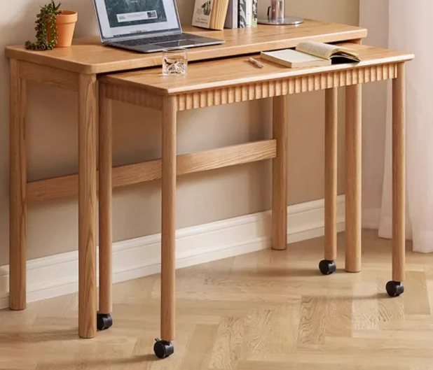 Hemu Desk (Double-tier) — main view