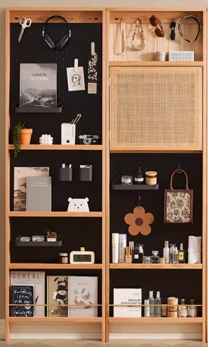 Hemu Shelf — main view