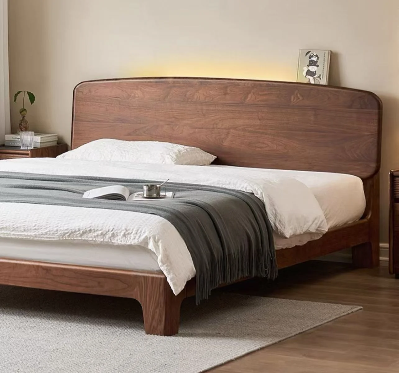 Slab Bed (M101B) — main view