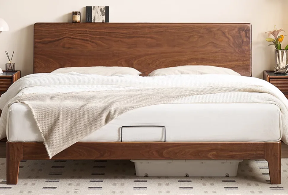 Flush-Edge Bed — main view