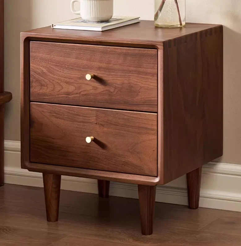 2-Drawer Nightstand — main view