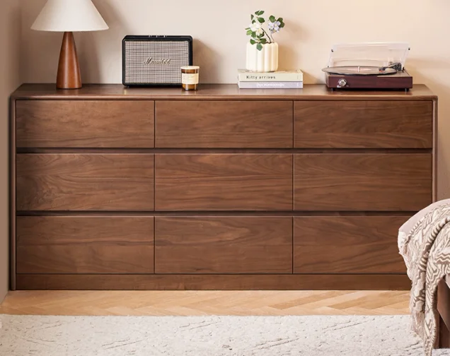 9-Drawer Dresser — main view