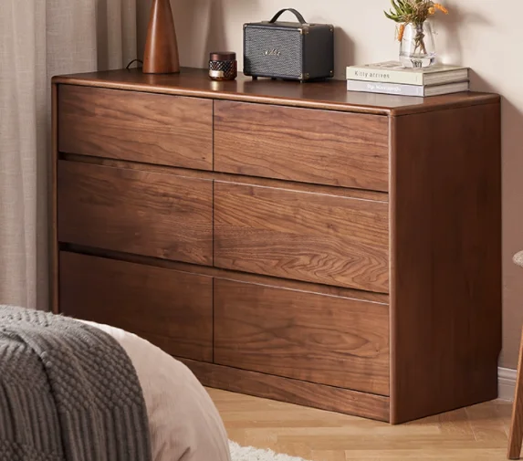 6-Drawer Dresser — main view