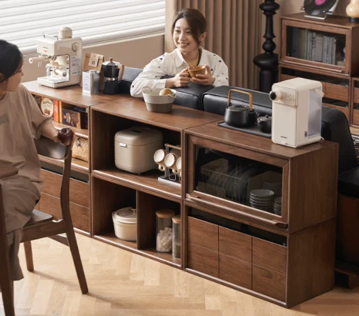 Modular TV Unit (Horizontal Shelf) — main view