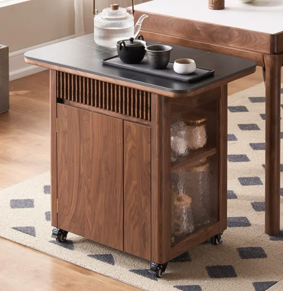 Tea Cart — main view