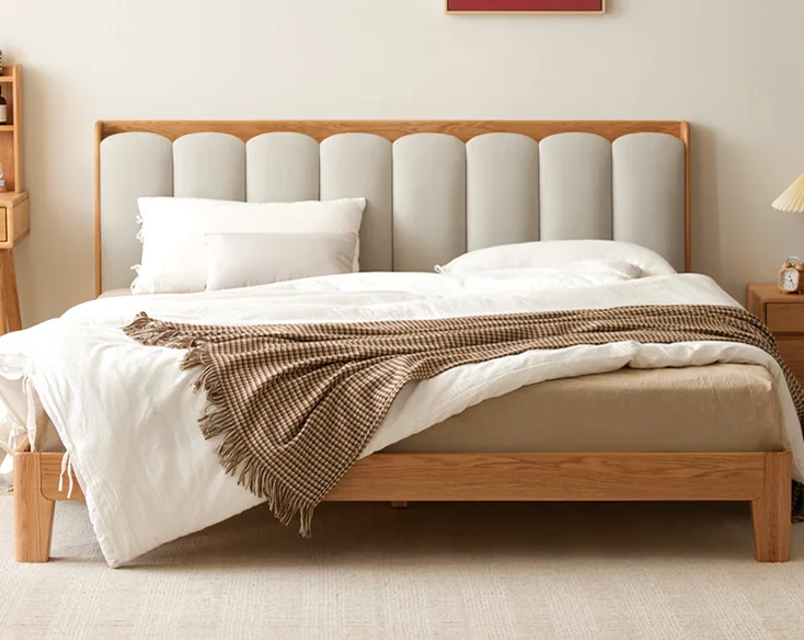 Jingdian Bed(Piano-Key) — main view
