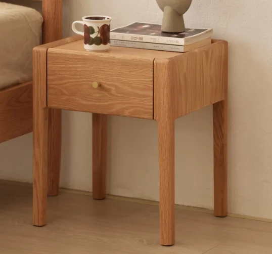 Jingdian Nightstand (Model B) — main view