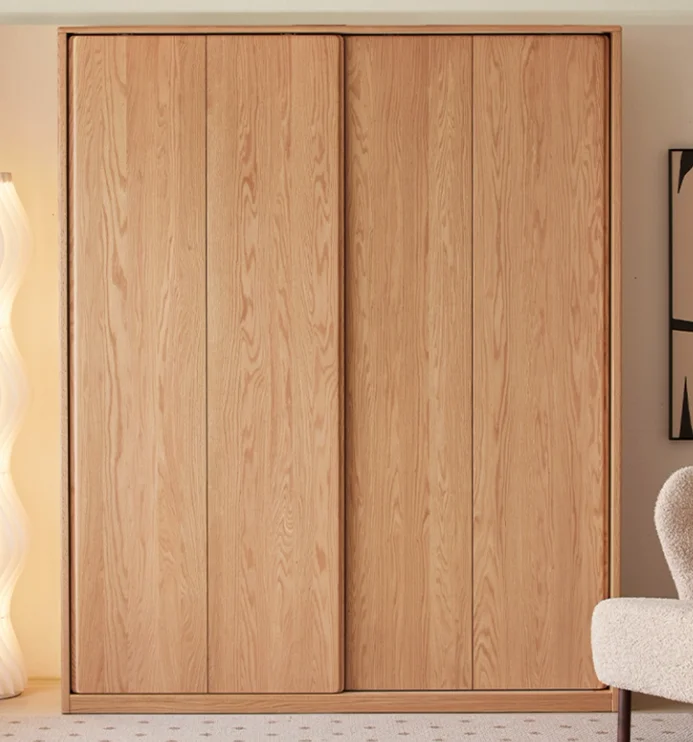 Jingdian Wardrobe(Sliding Door) — main view