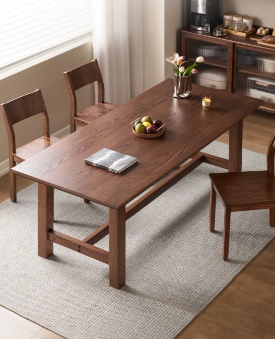 Jingdian Dining Table (Model E) — main view