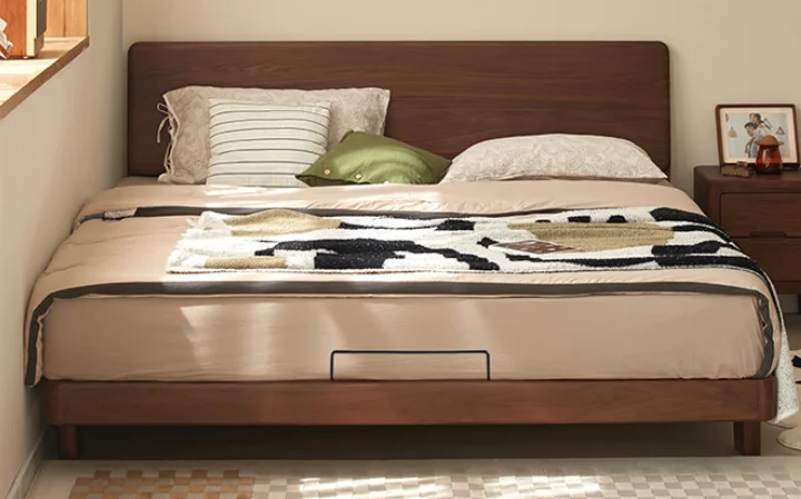 Flush-Edge Slab Bed (Low Profile) — main view