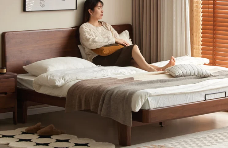 Flush-Edge Slab Bed (High Profile) — main view