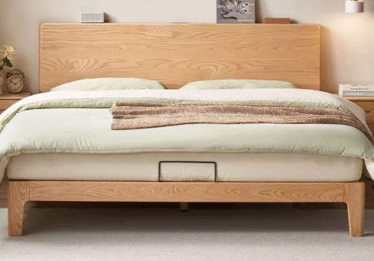 Hemu Bed(Platform) — main view