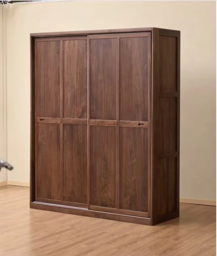 Sliding Door Wardrobe (Extra Tall)