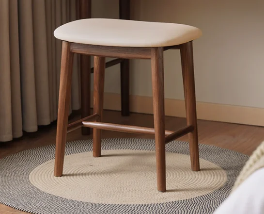 Vanity Stool (P7131) — main view