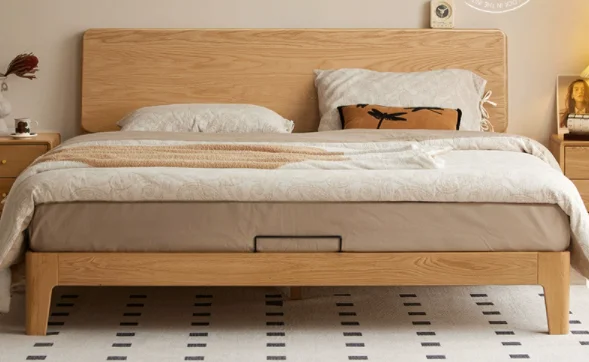 Laina Bed(Platform) — main view