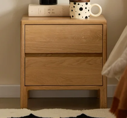 Laina Nightstand (Model C) — main view