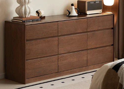 Lena Dresser (Floor) Drawer — main view