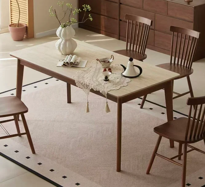 Lena Dining Table (Model B) — main view