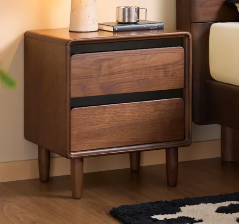 2-Drawer Nightstand (Q8021) — main view