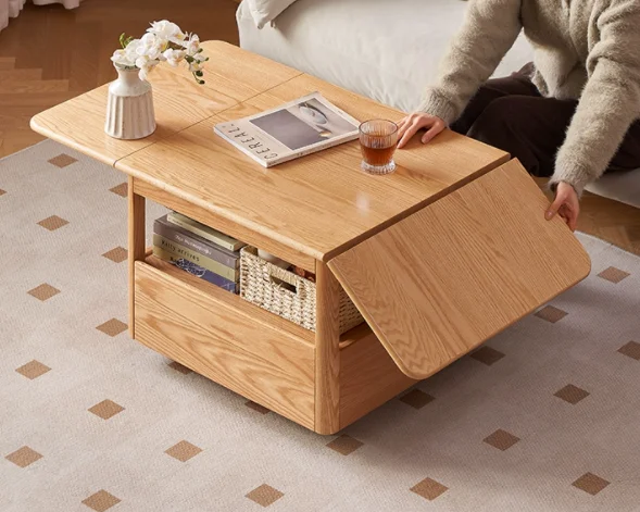 Hemu Coffee Table(Folding) — main view