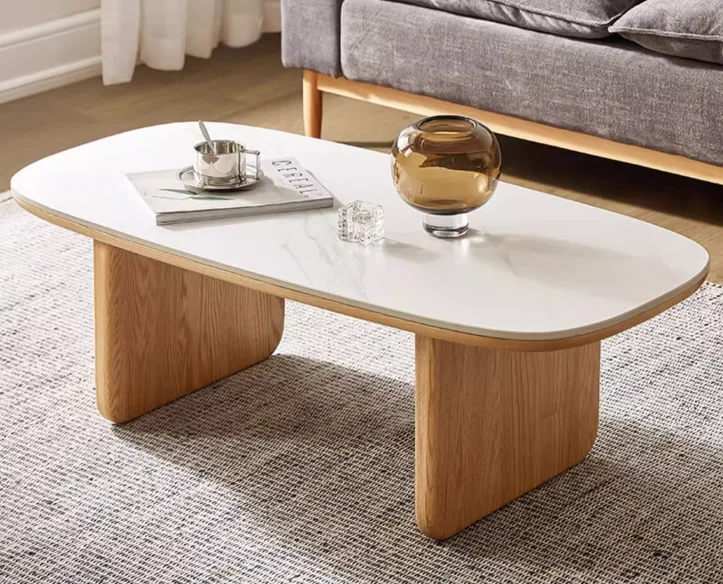 Hemu Coffee Table(Model D) — main view