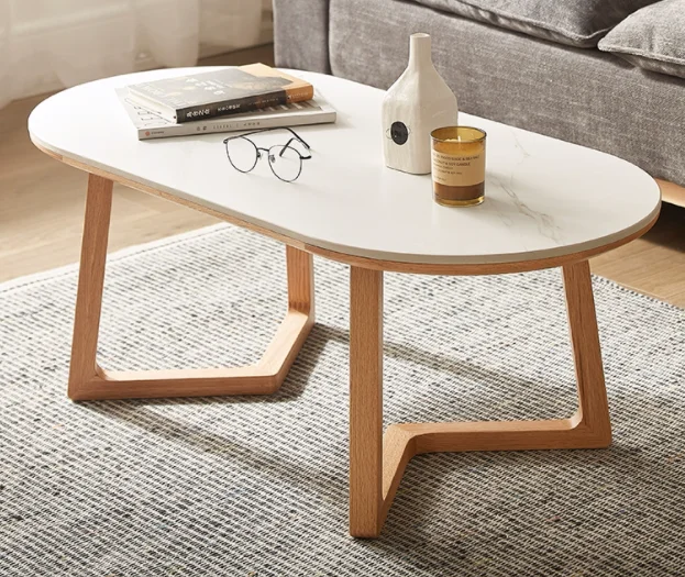 Hemu Coffee Table(Model E) — main view