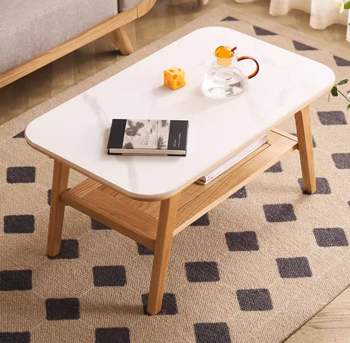 Hemu Coffee Table(Model F) — main view