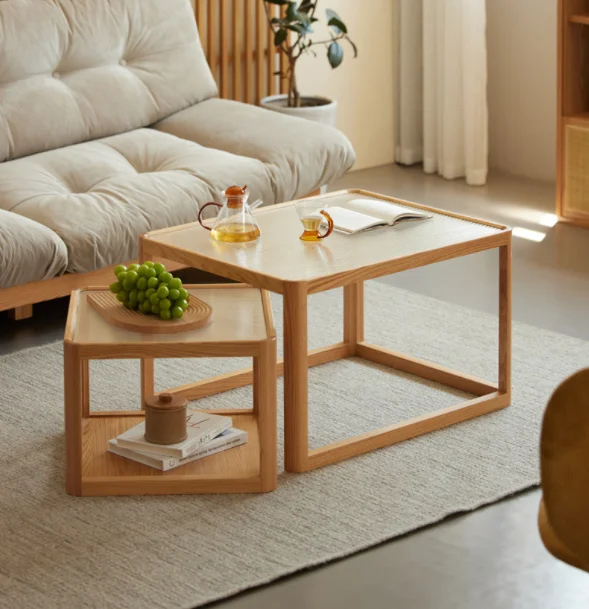 Hemu Coffee Table(Nesting) — main view